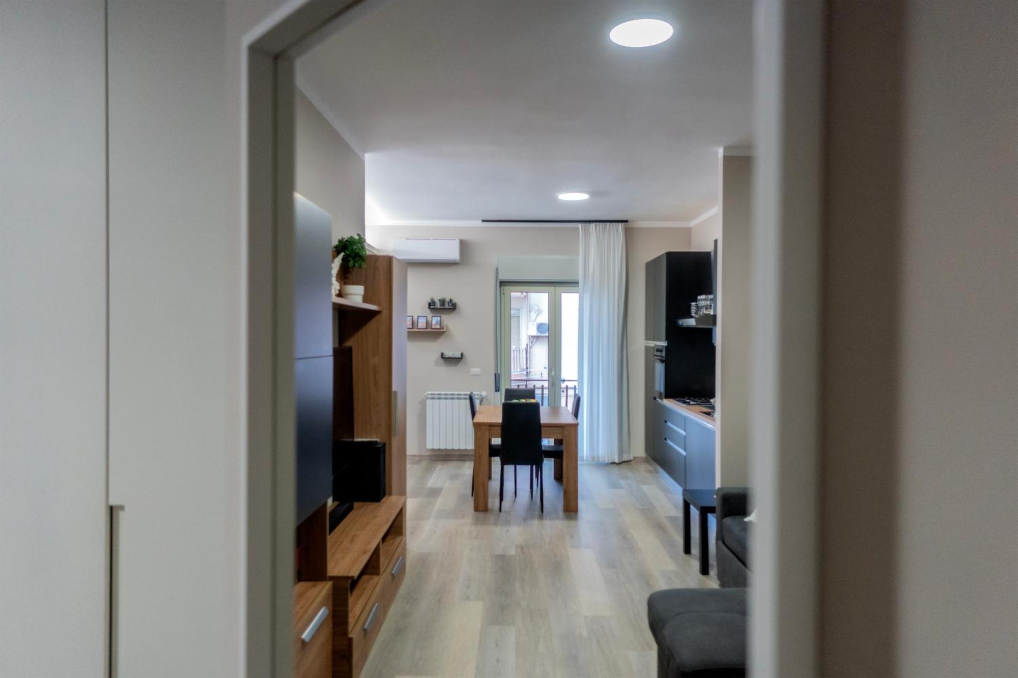 Casa Maria Lejlighed Milazzo Eksteriør billede