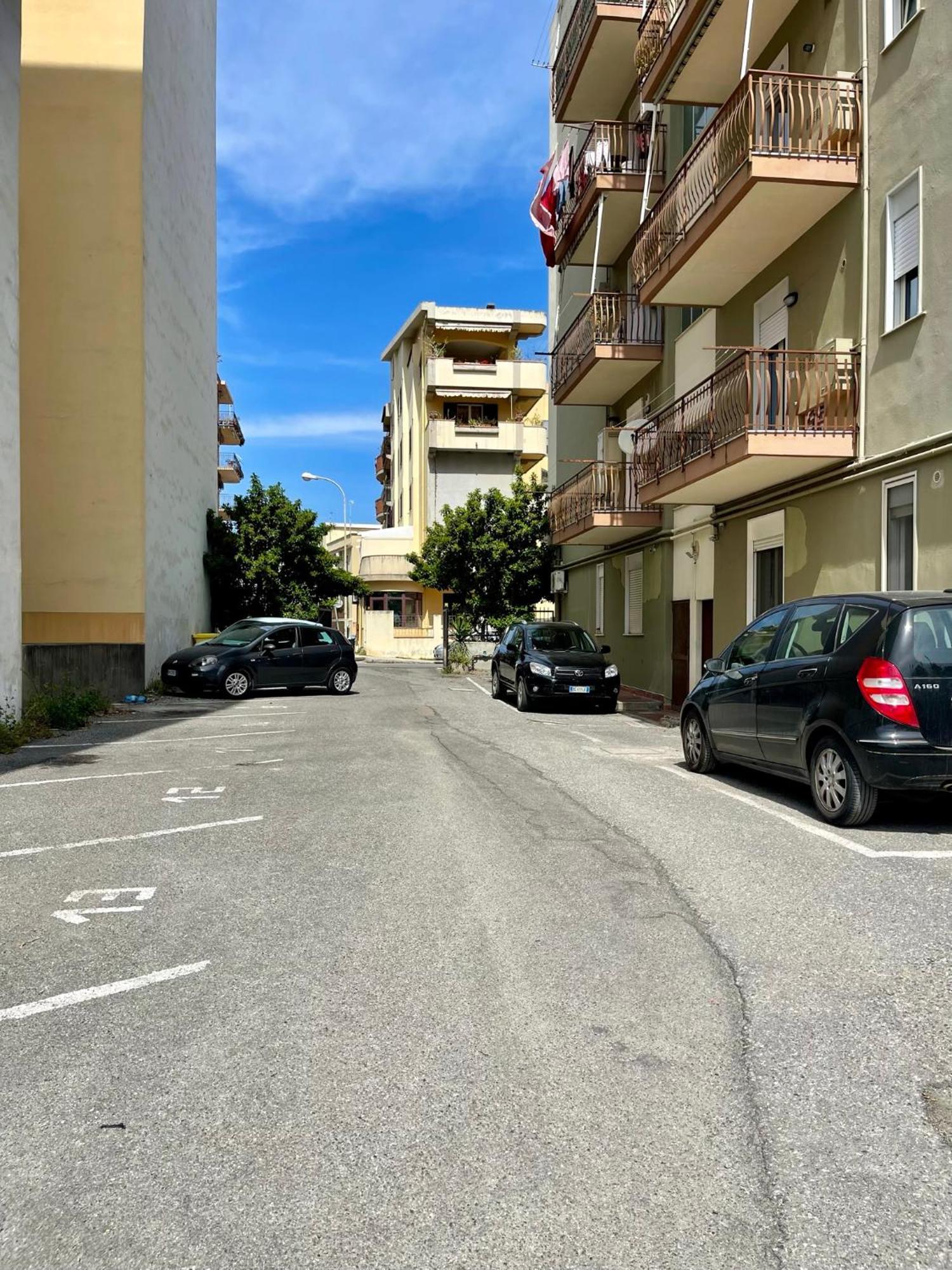 Casa Maria Lejlighed Milazzo Eksteriør billede